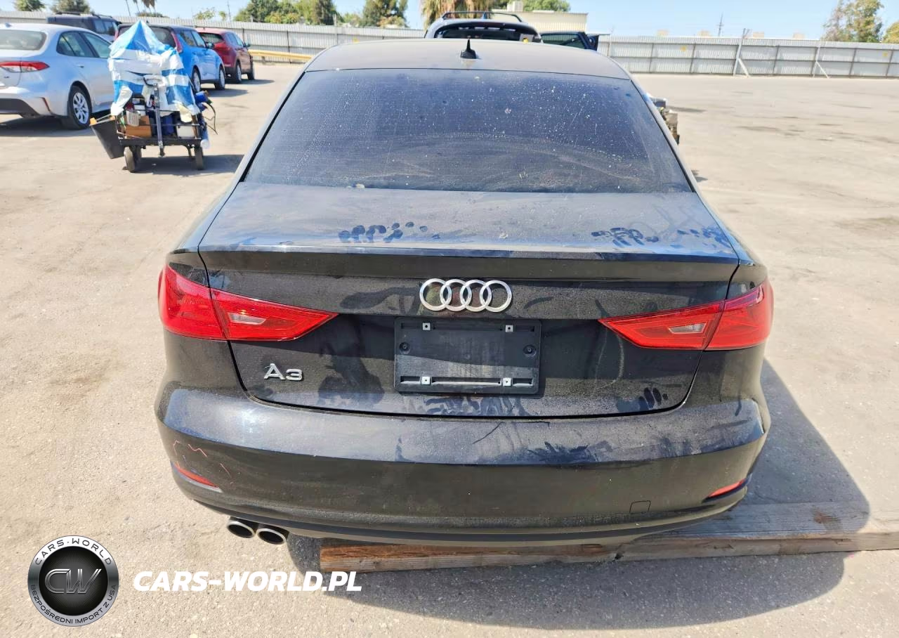 2015 Audi A3 Premium VIN:WAUACGFF3F1012160 - 6