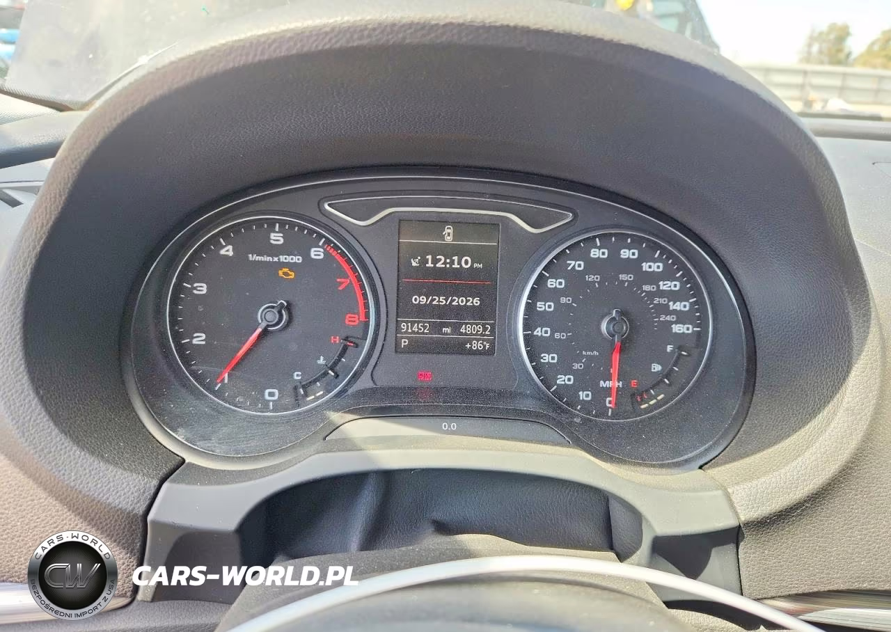 2015 Audi A3 Premium VIN:WAUACGFF3F1012160 - 9