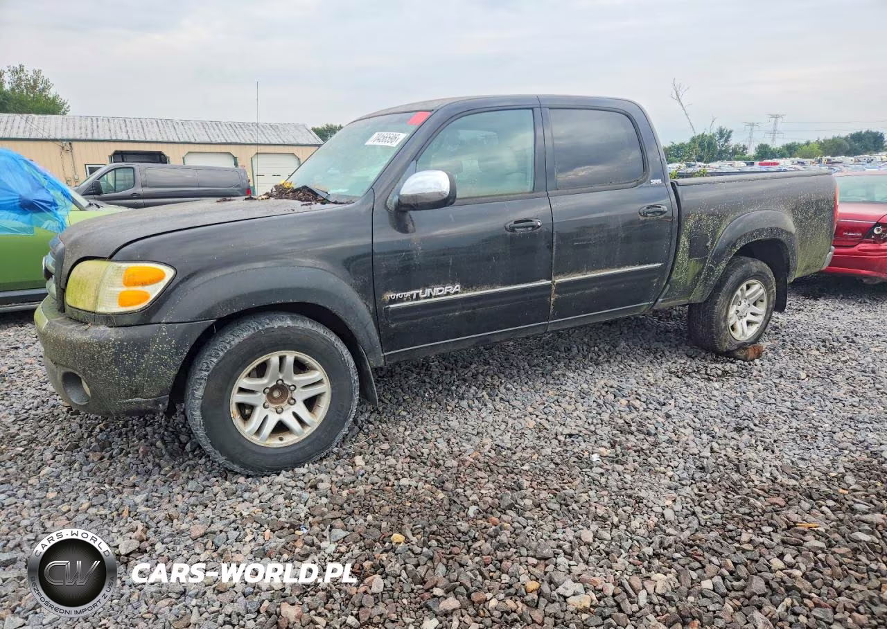 2004 Toyota Tundra Sr5 – zdjęcie 1 z 12