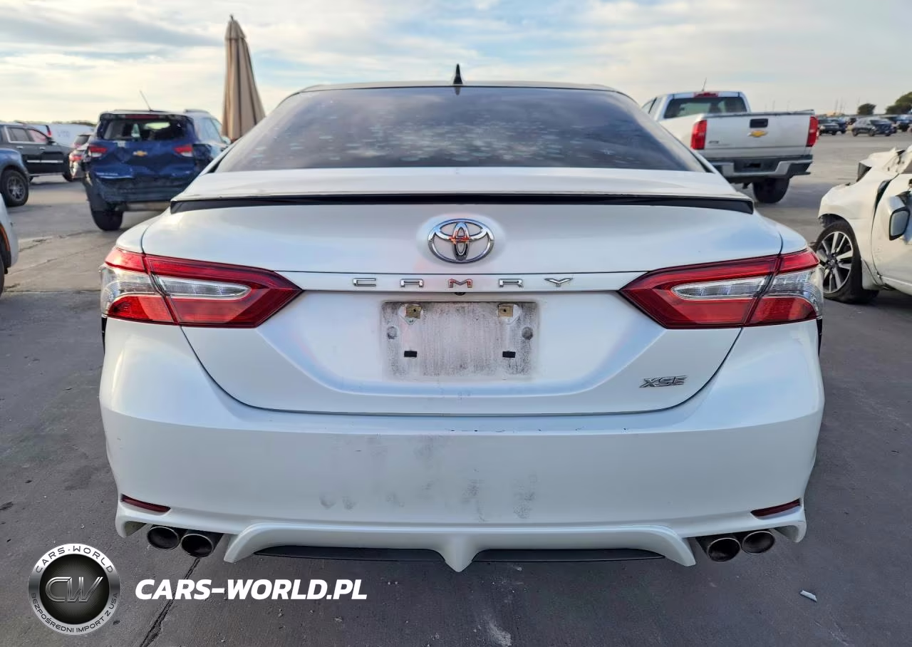 2019 Toyota Camry Xse VIN:4T1B61HK2KU200680 - 6