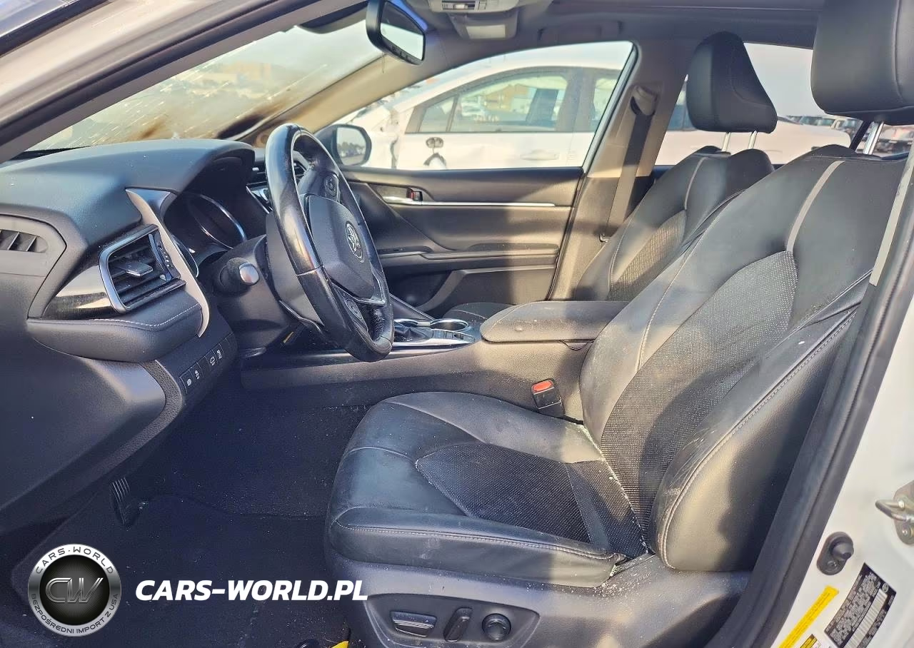 2019 Toyota Camry Xse VIN:4T1B61HK2KU200680 - 7