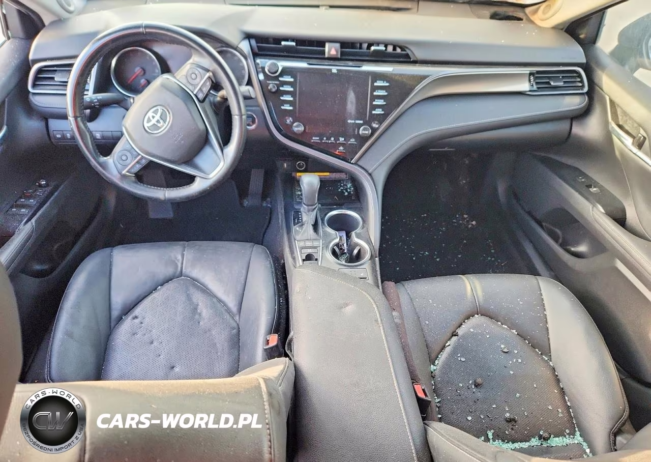 2019 Toyota Camry Xse VIN:4T1B61HK2KU200680 - 8