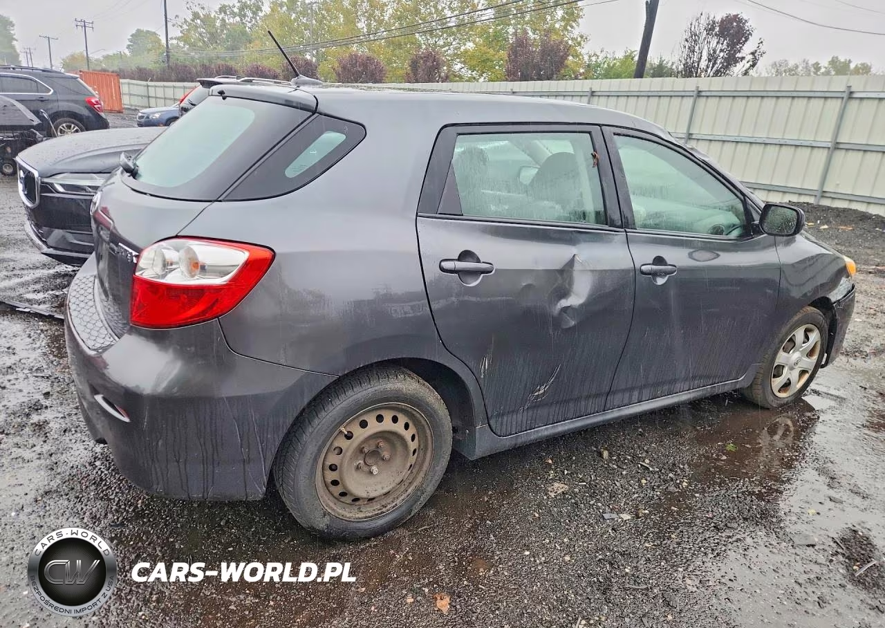 2009 Toyota Matrix Base VIN:2T1KU40E59C092399 - 3