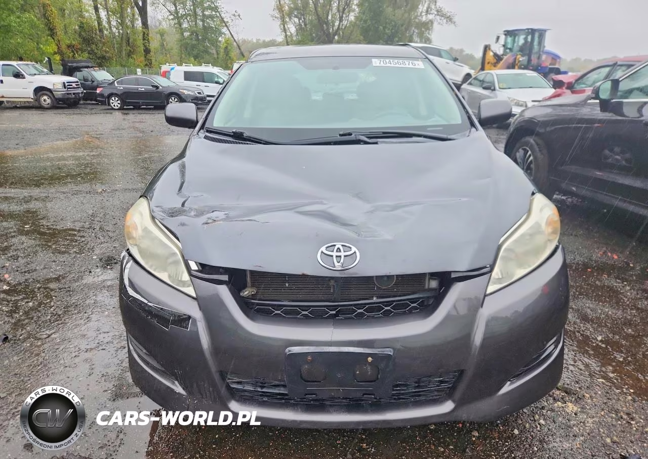 2009 Toyota Matrix Base VIN:2T1KU40E59C092399 - 5