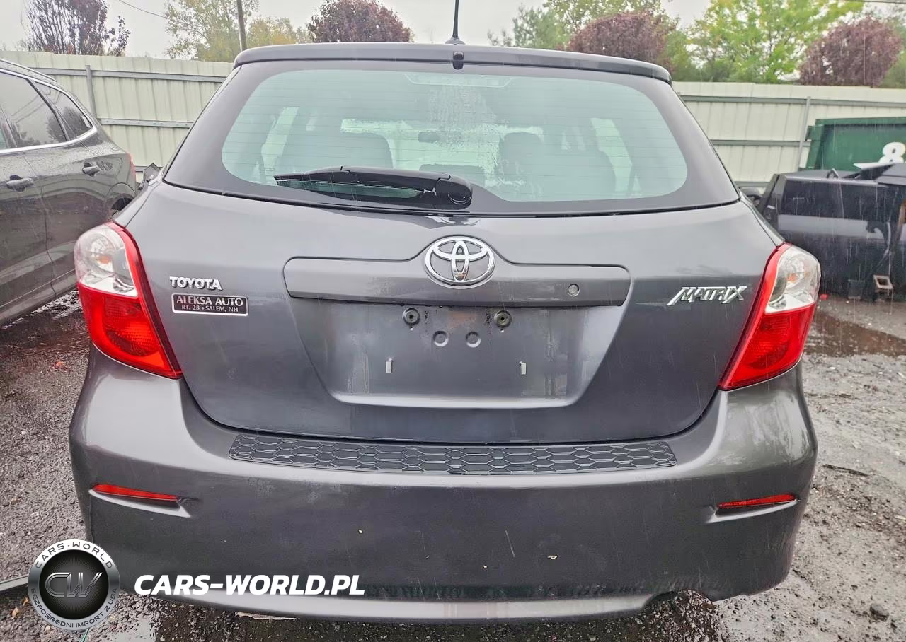 2009 Toyota Matrix Base VIN:2T1KU40E59C092399 - 6