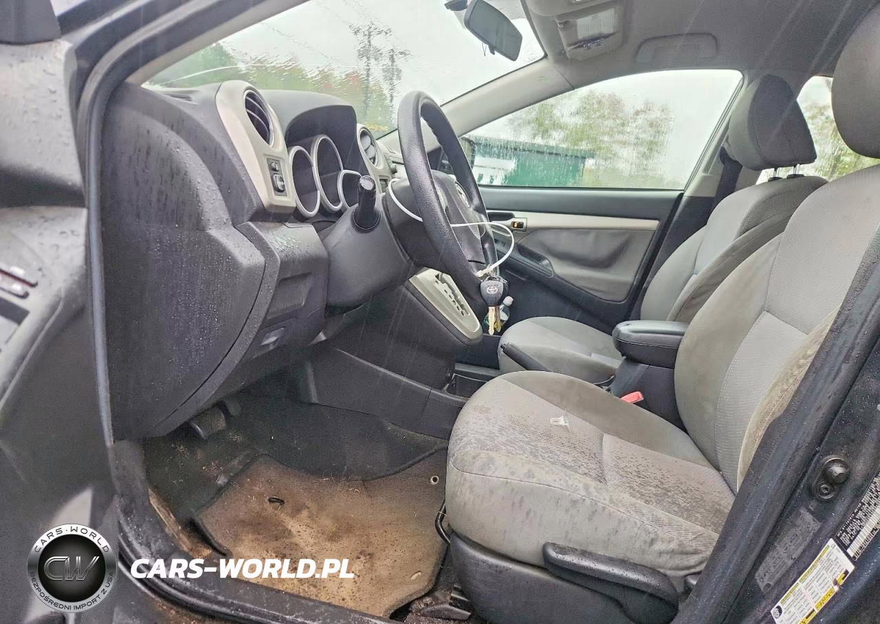 2009 Toyota Matrix Base VIN:2T1KU40E59C092399 - 7
