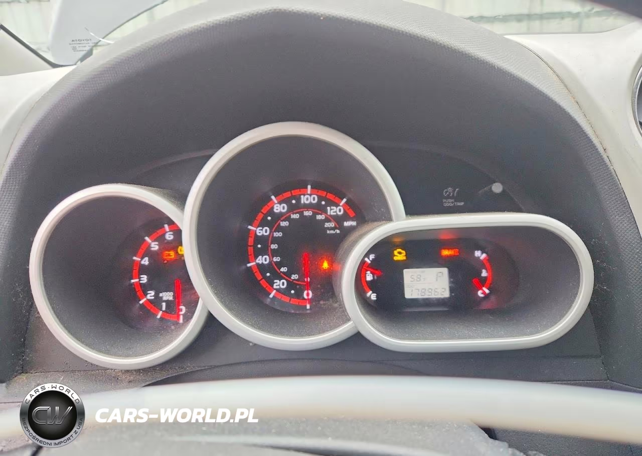 2009 Toyota Matrix Base VIN:2T1KU40E59C092399 - 9