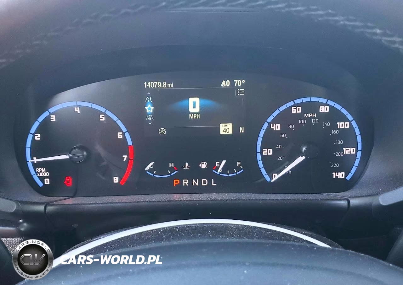 2024 Ford Bronco Sport Big Bend VIN:3FMCR9B68RRE94965 - 9