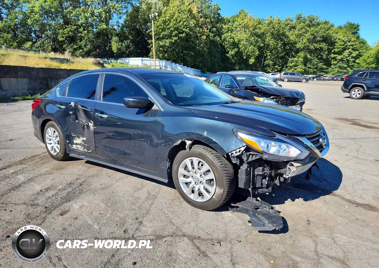 2017 Nissan Altima 2.5 S VIN:1N4AL3AP0HN363878 - 4