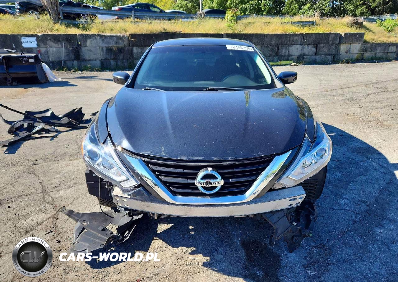 2017 Nissan Altima 2.5 S VIN:1N4AL3AP0HN363878 - 5
