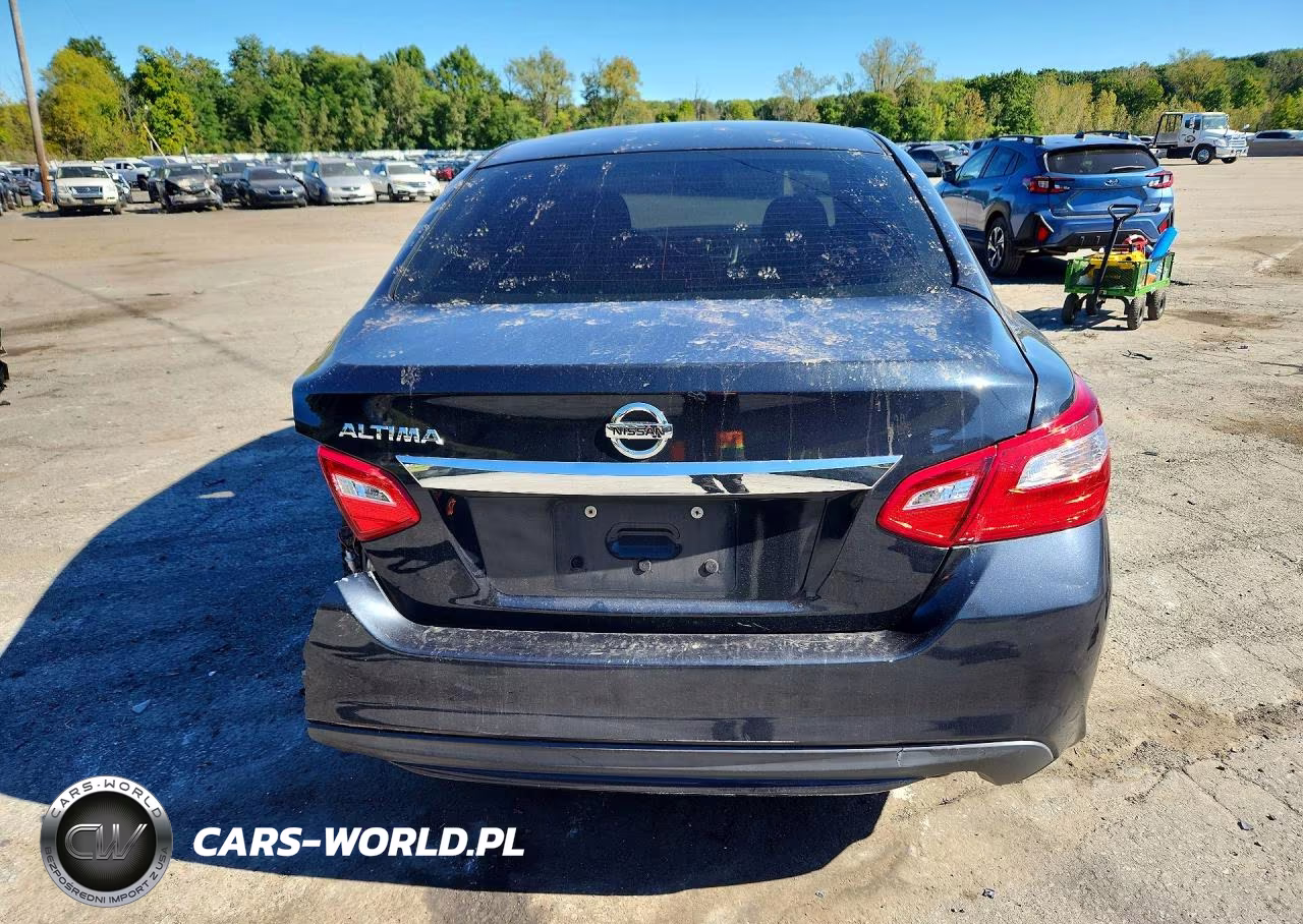 2017 Nissan Altima 2.5 S VIN:1N4AL3AP0HN363878 - 6