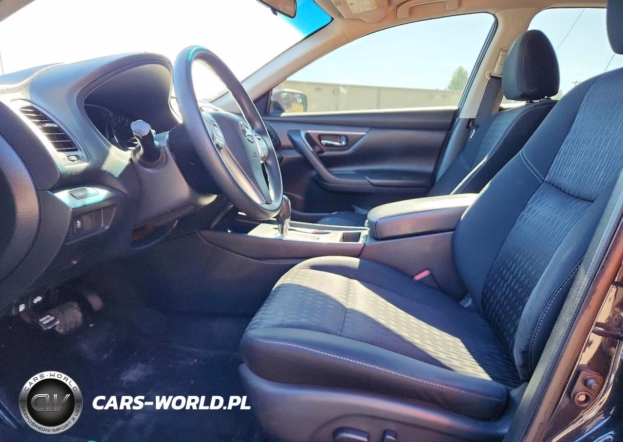 2017 Nissan Altima 2.5 S VIN:1N4AL3AP0HN363878 - 7