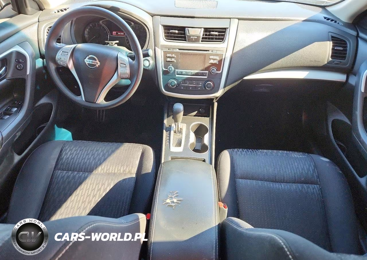 2017 Nissan Altima 2.5 S VIN:1N4AL3AP0HN363878 - 8