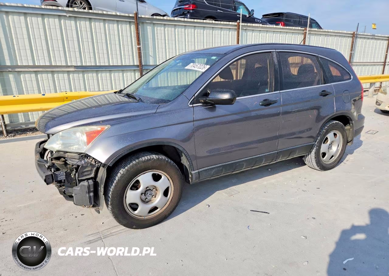 2010 Honda Cr-V Lx