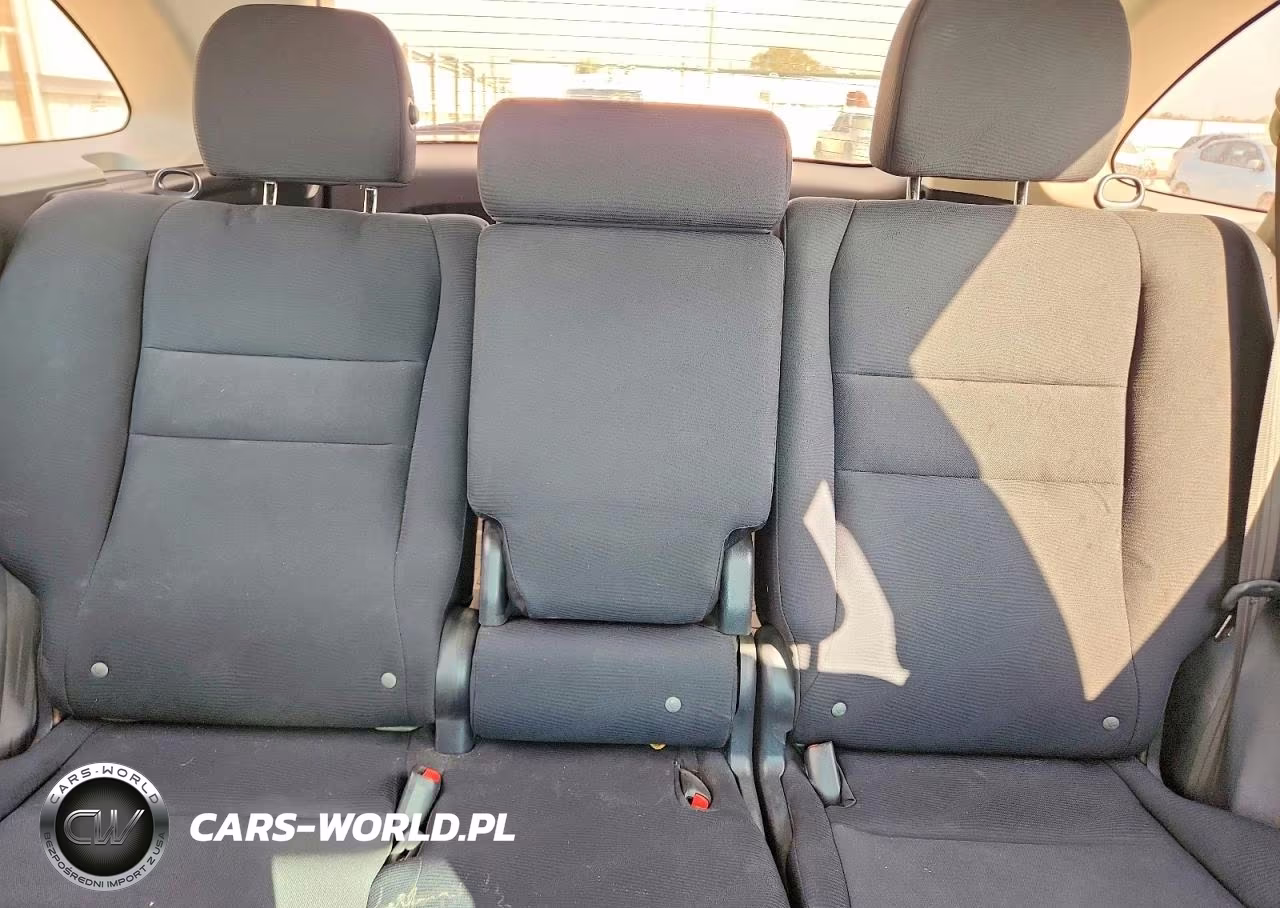 2010 Honda Cr-V Lx VIN:3CZRE3H37AG703580 - 10