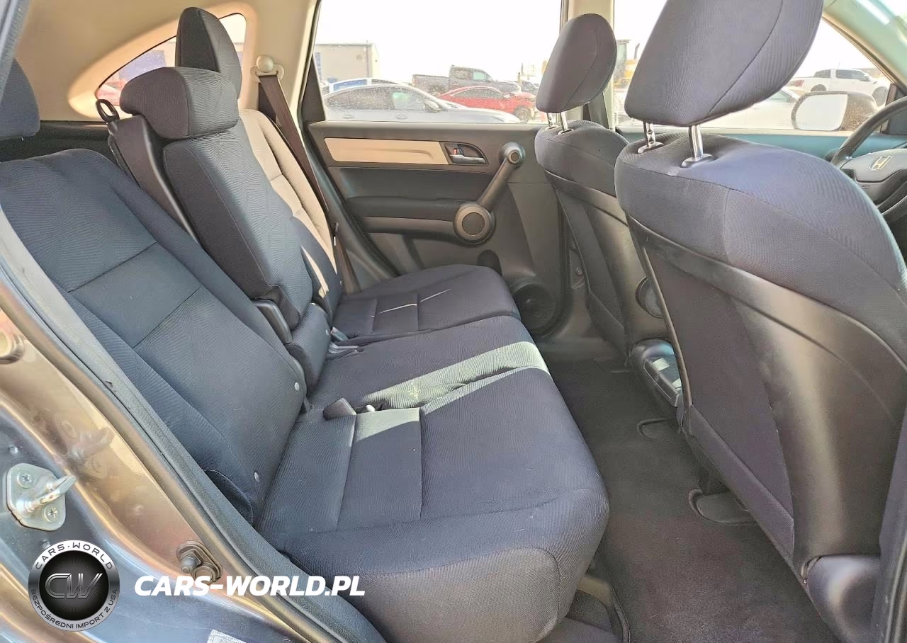 2010 Honda Cr-V Lx VIN:3CZRE3H37AG703580 - 11