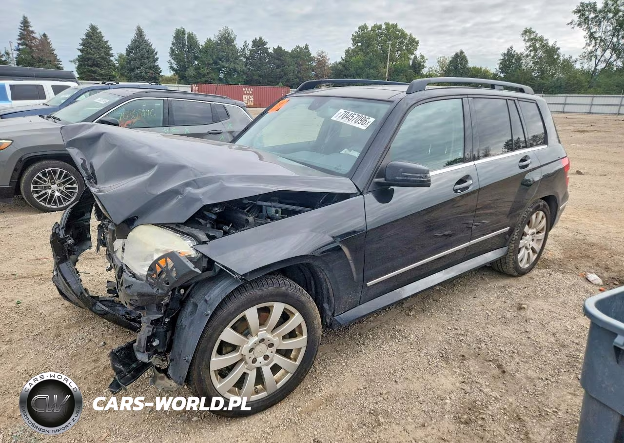 2010 Mercedes-Benz Glk 350 4Matic