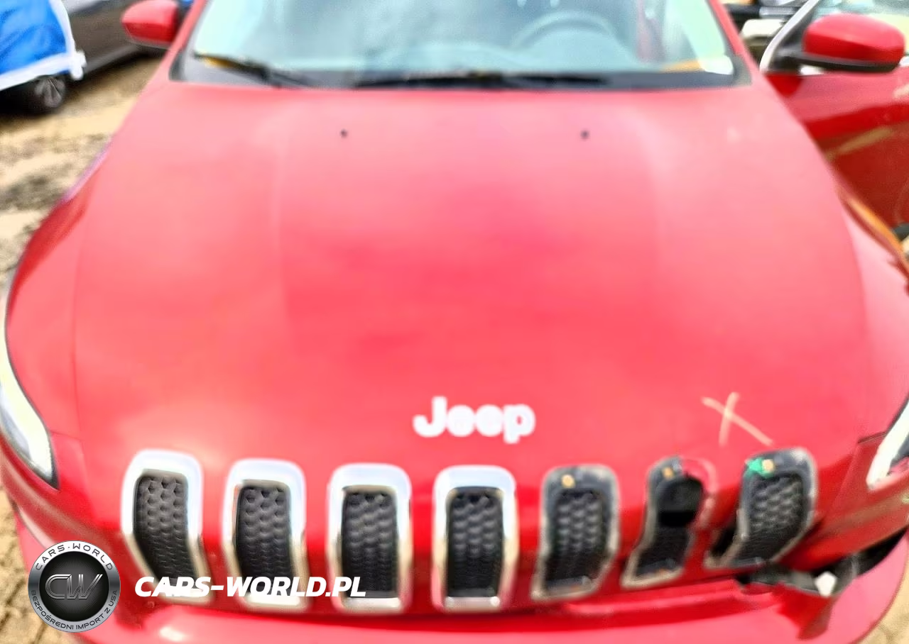 2015 Jeep Cherokee Latitude VIN:1C4PJLCB1FW547892 - 12