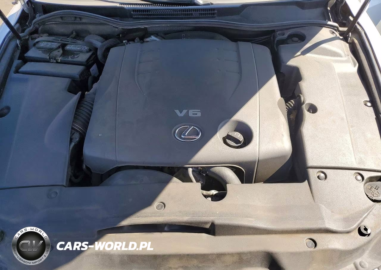 2007 Lexus Is 250 Base VIN:JTHBK262X75033736 - 11