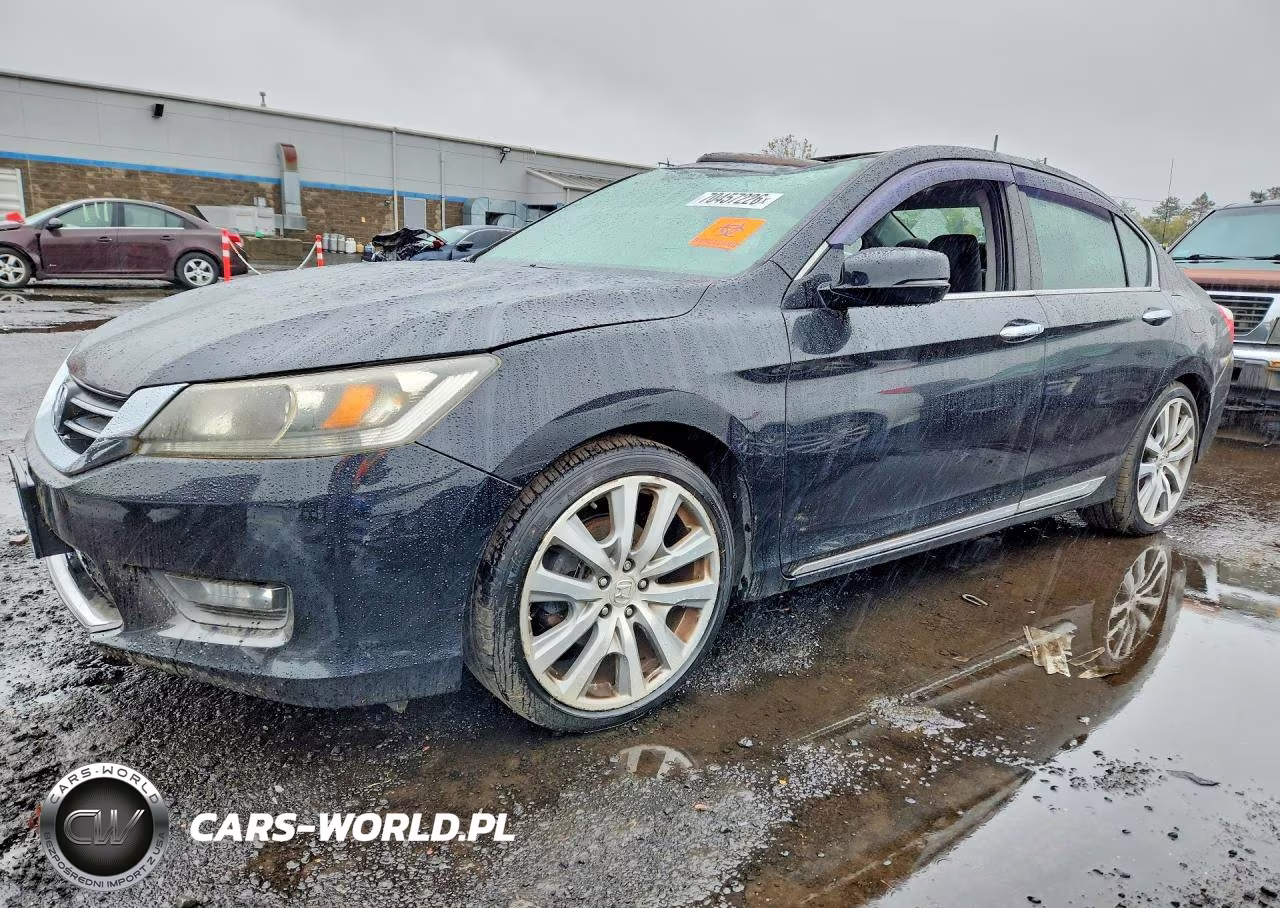 2015 Honda Accord Ex