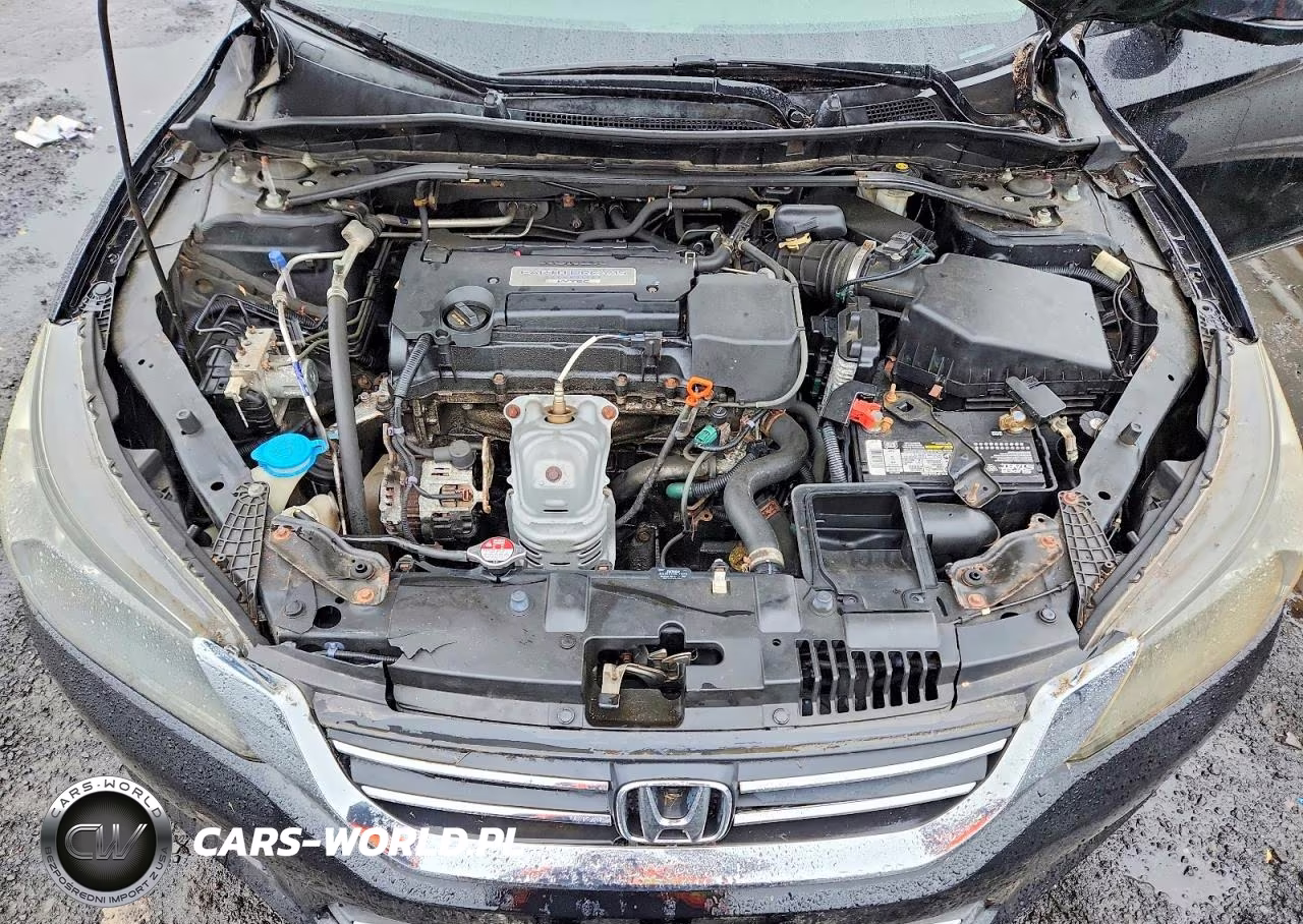 2015 Honda Accord Ex VIN:1HGCR2F78FA195952 - 11