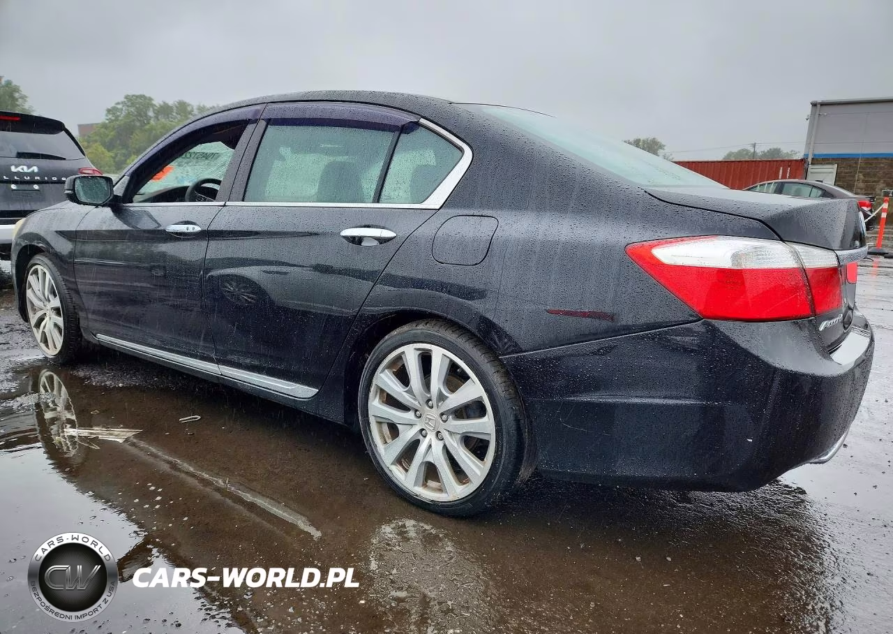 2015 Honda Accord Ex VIN:1HGCR2F78FA195952 - 2