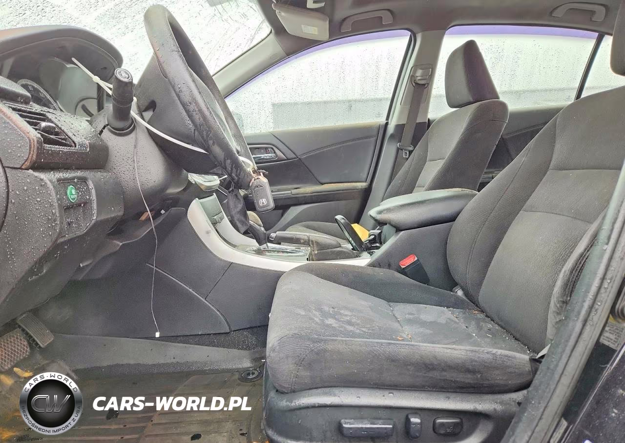 2015 Honda Accord Ex VIN:1HGCR2F78FA195952 - 7