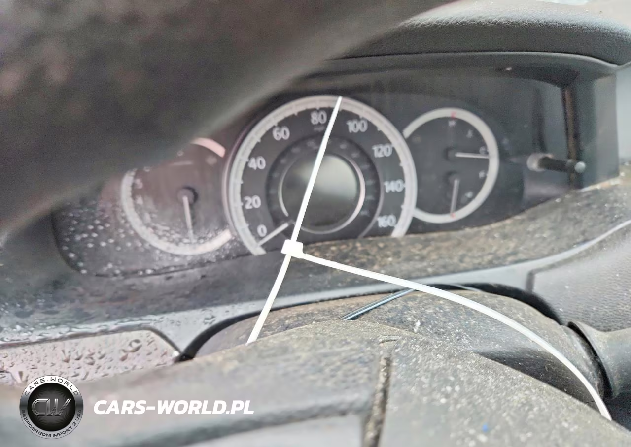 2015 Honda Accord Ex VIN:1HGCR2F78FA195952 - 9