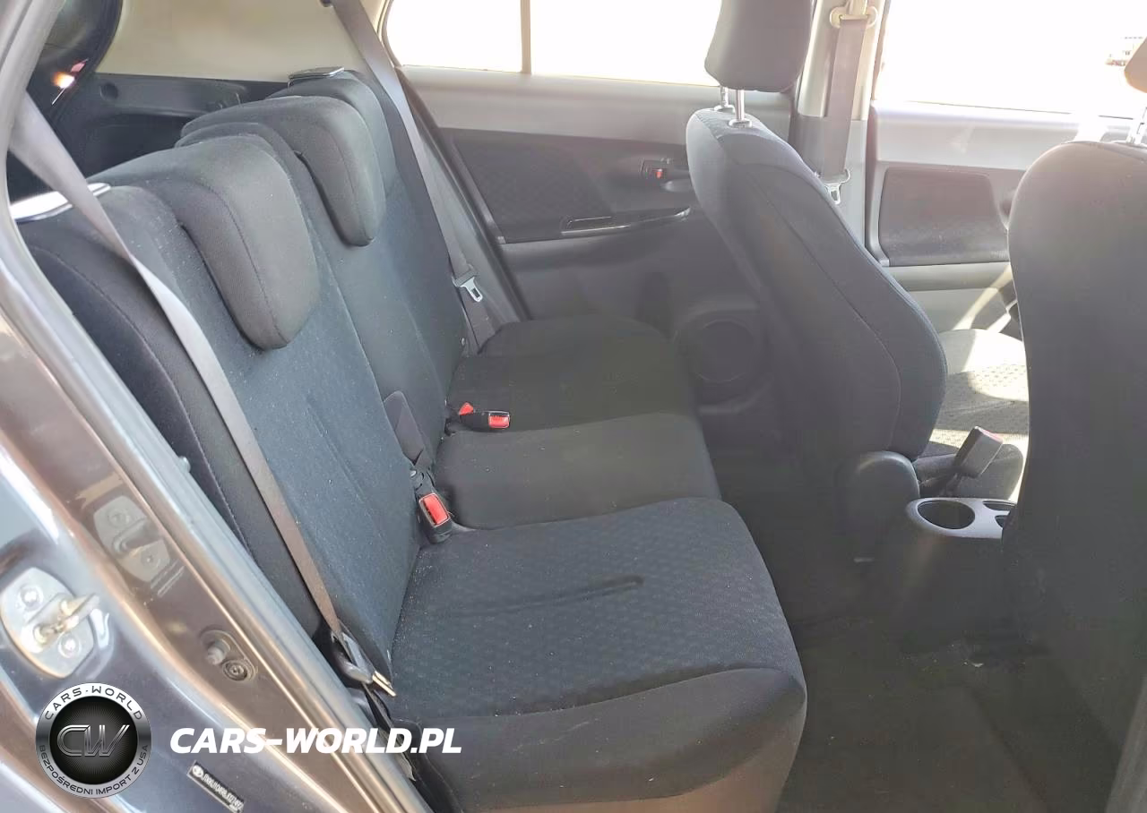 2008 Scion Xd Base VIN:JTKKU10498J027492 - 10