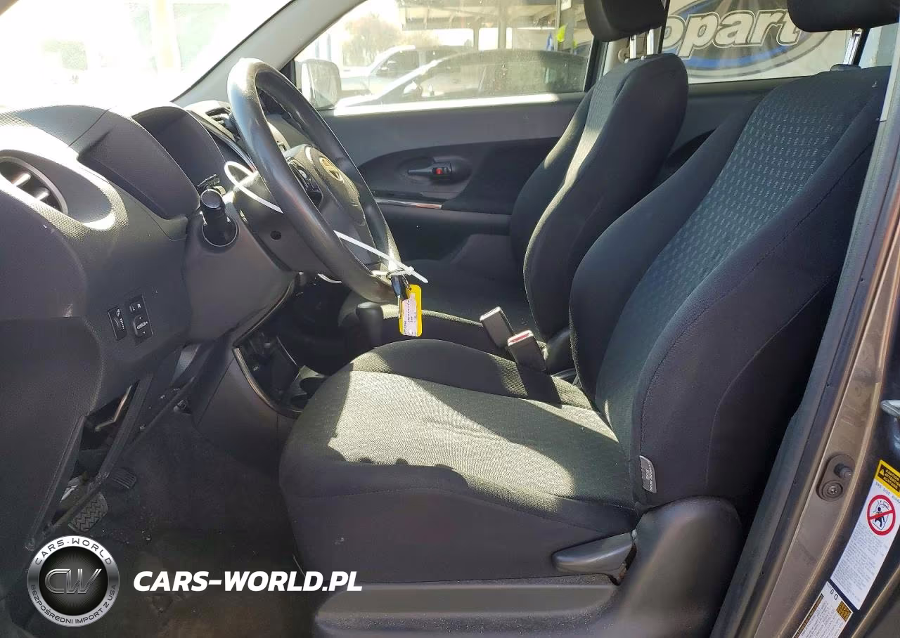 2008 Scion Xd Base VIN:JTKKU10498J027492 - 7