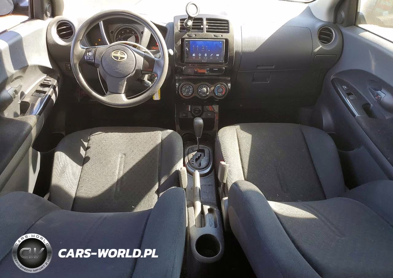 2008 Scion Xd Base VIN:JTKKU10498J027492 - 8