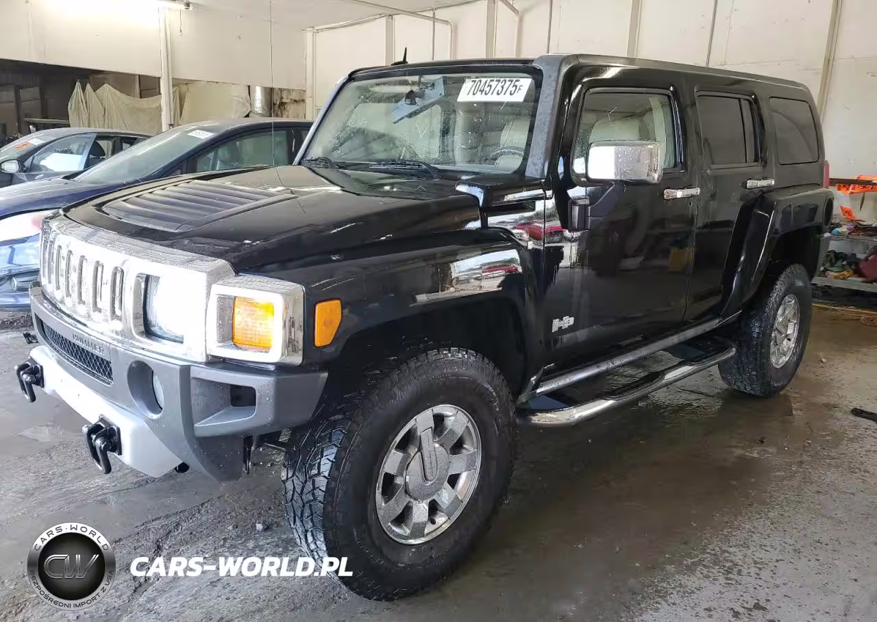 2008 Hummer H3
