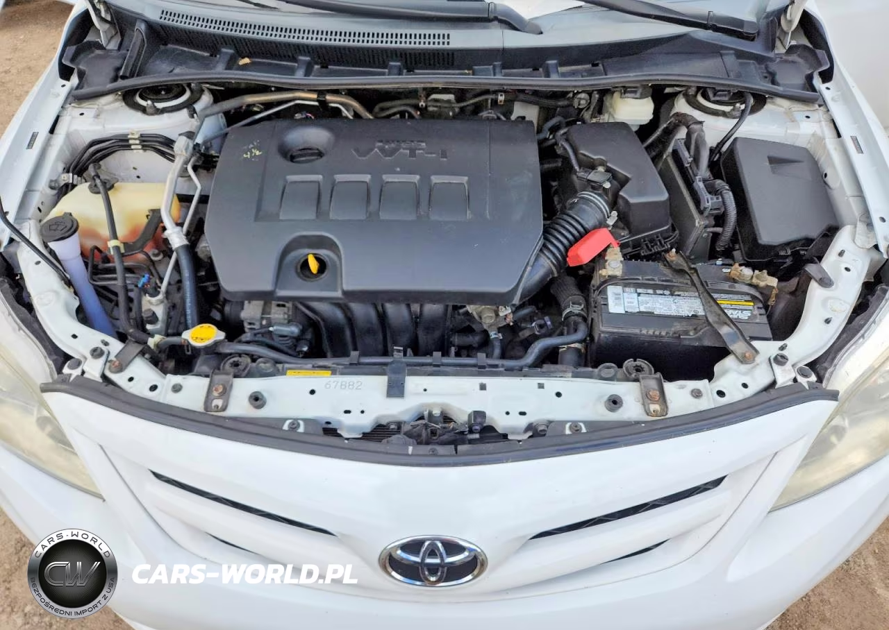 2011 Toyota Corolla Le VIN:2T1BU4EE8BC582866 - 11