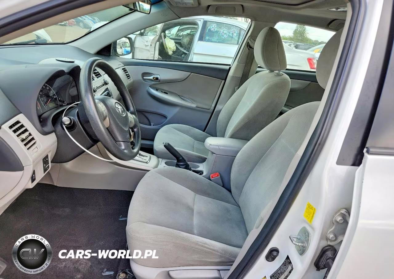 2011 Toyota Corolla Le VIN:2T1BU4EE8BC582866 - 7