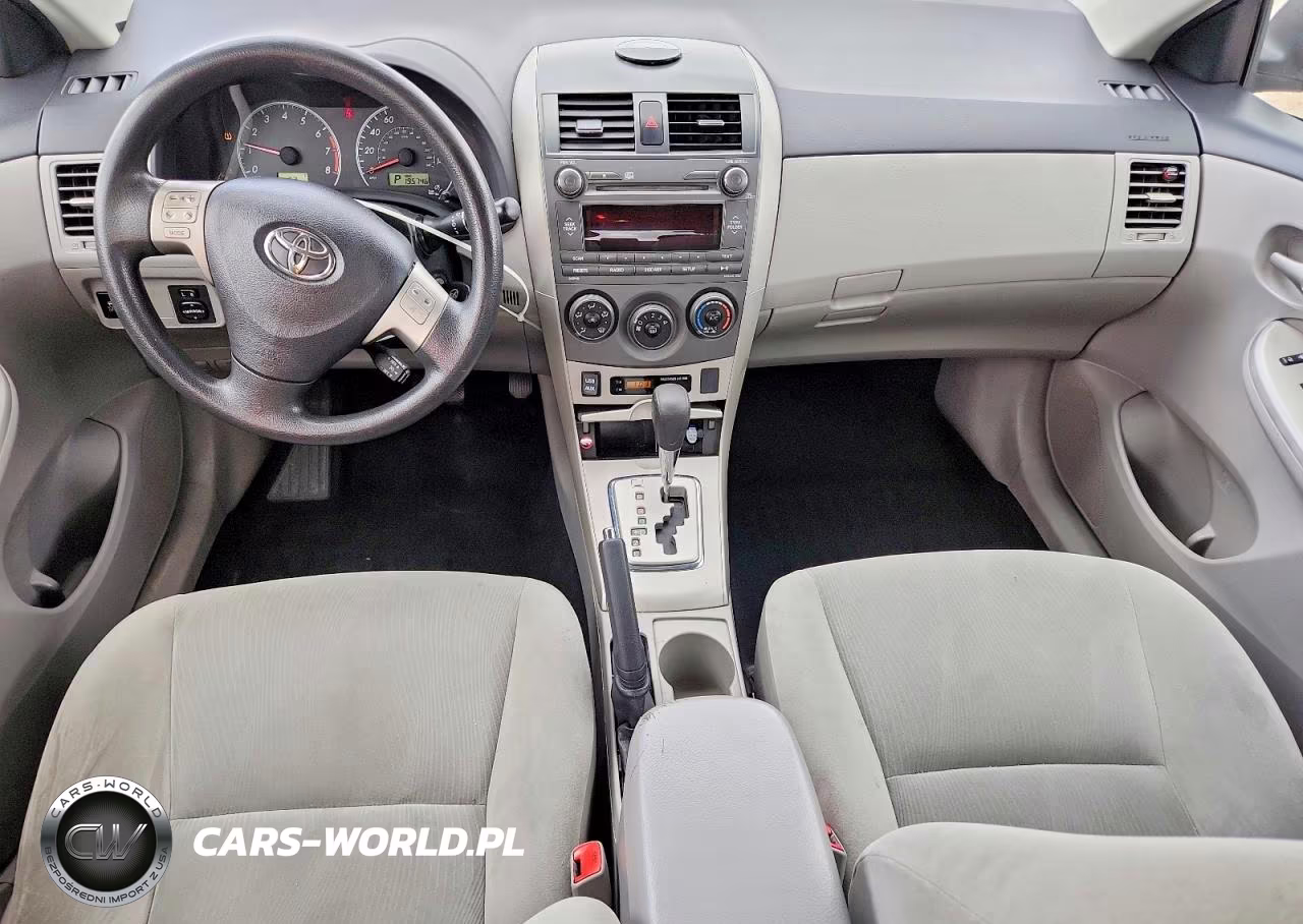 2011 Toyota Corolla Le VIN:2T1BU4EE8BC582866 - 8