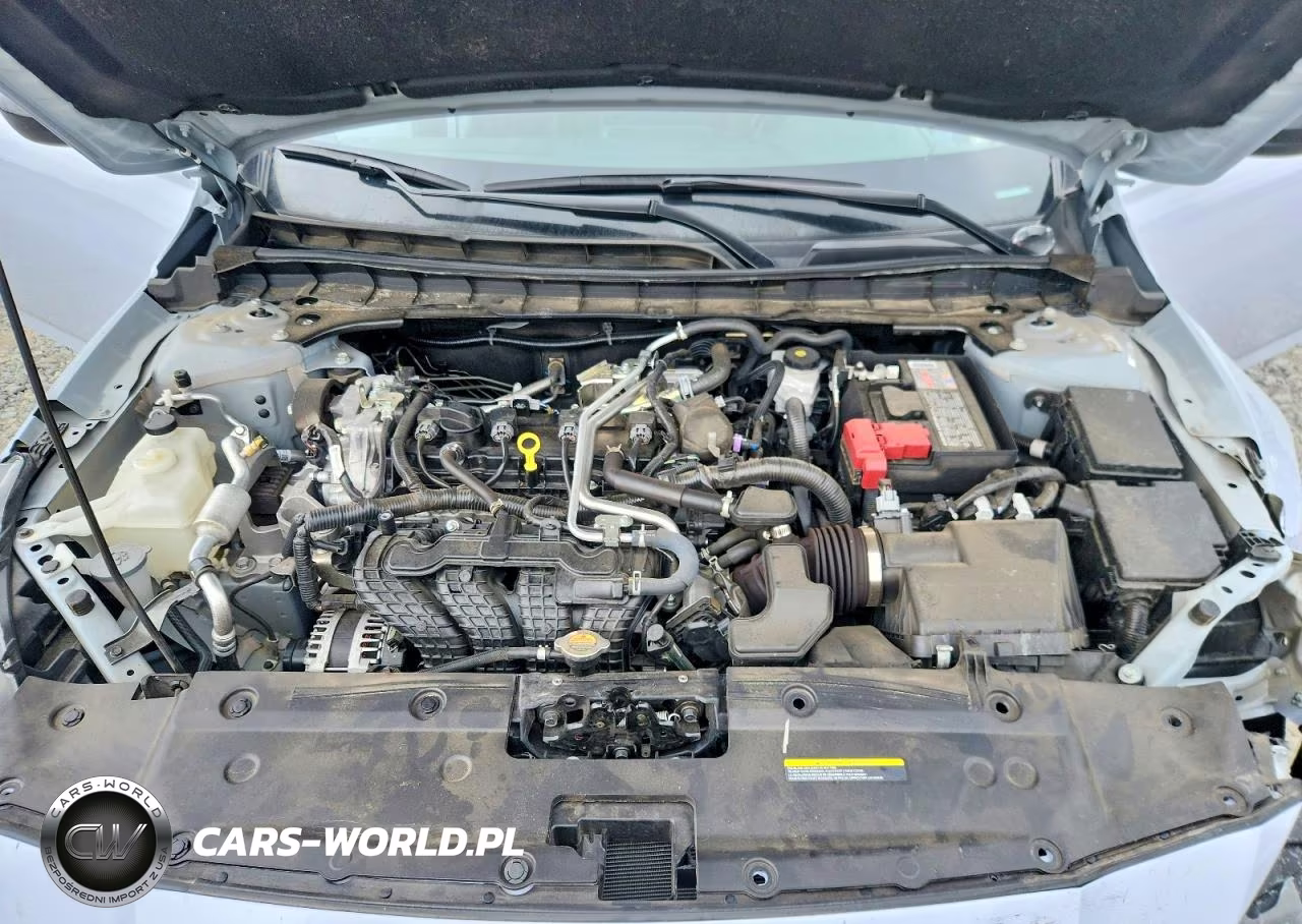 2024 Nissan Altima Sr VIN:1N4BL4CW3RN425256 - 11