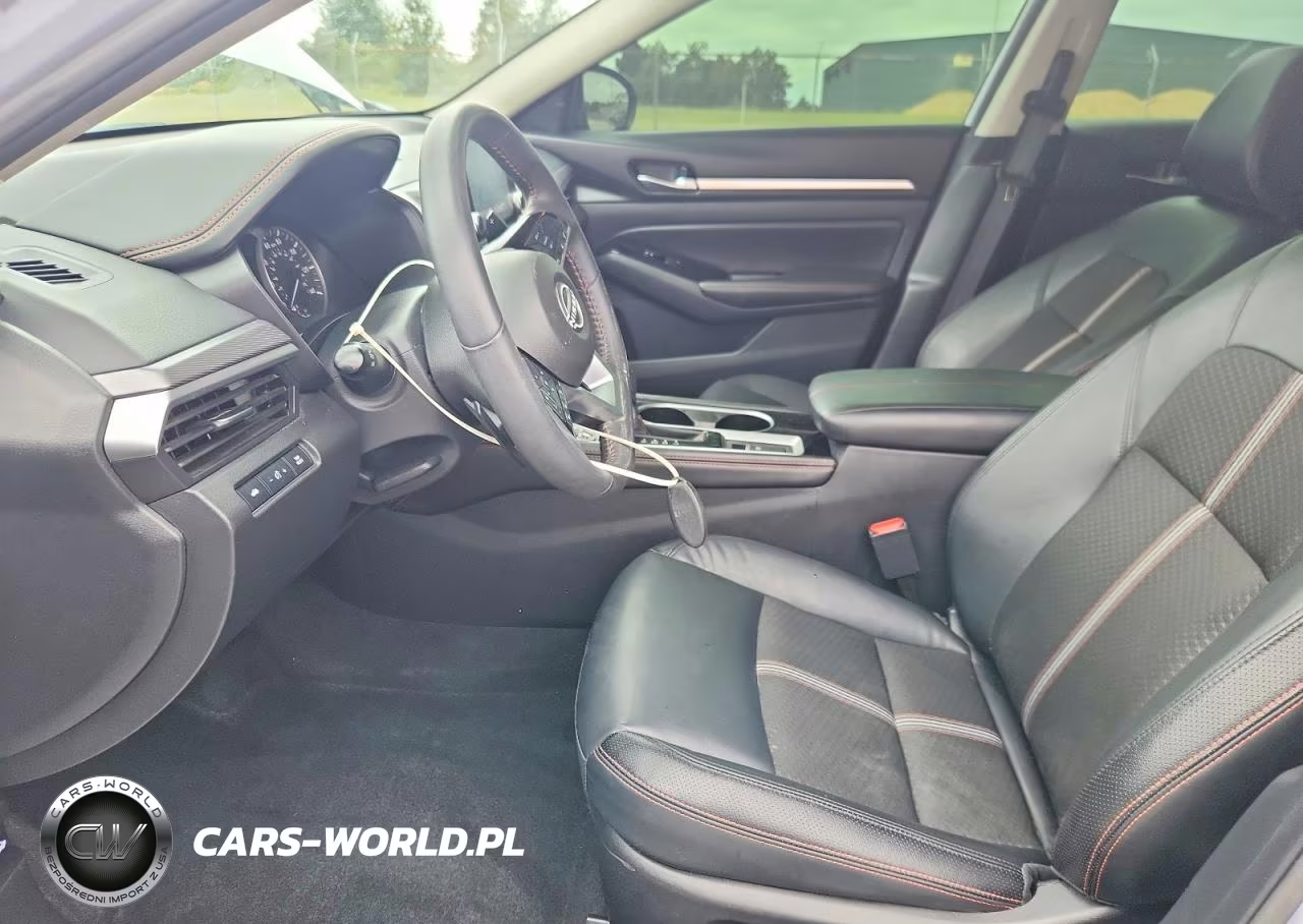 2024 Nissan Altima Sr VIN:1N4BL4CW3RN425256 - 7