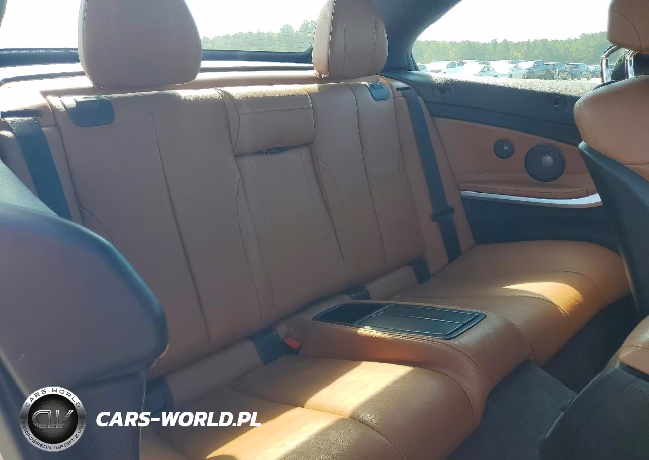 2015 BMW 428 I VIN:WBA3V5C52FP753464 - 10