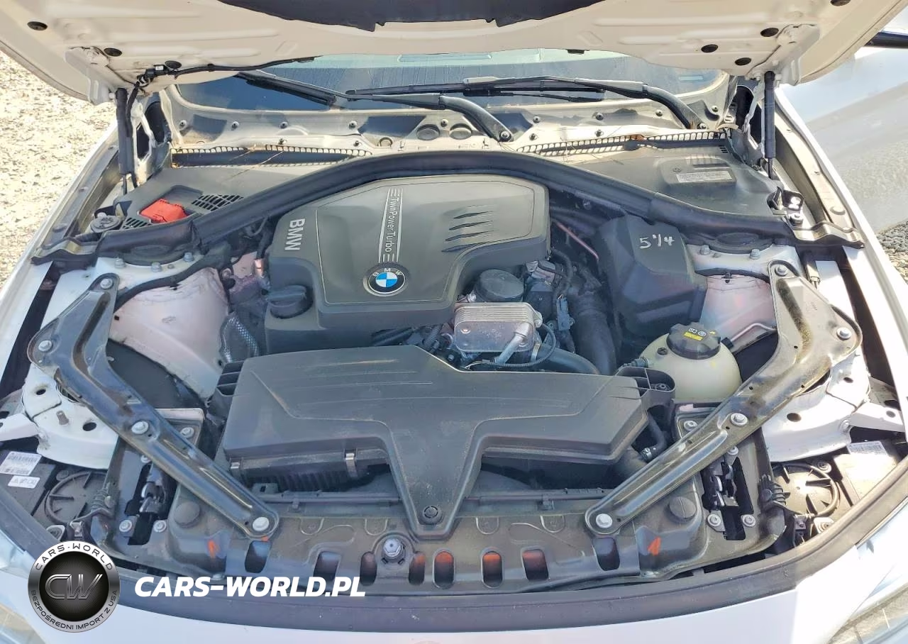 2015 BMW 428 I VIN:WBA3V5C52FP753464 - 11