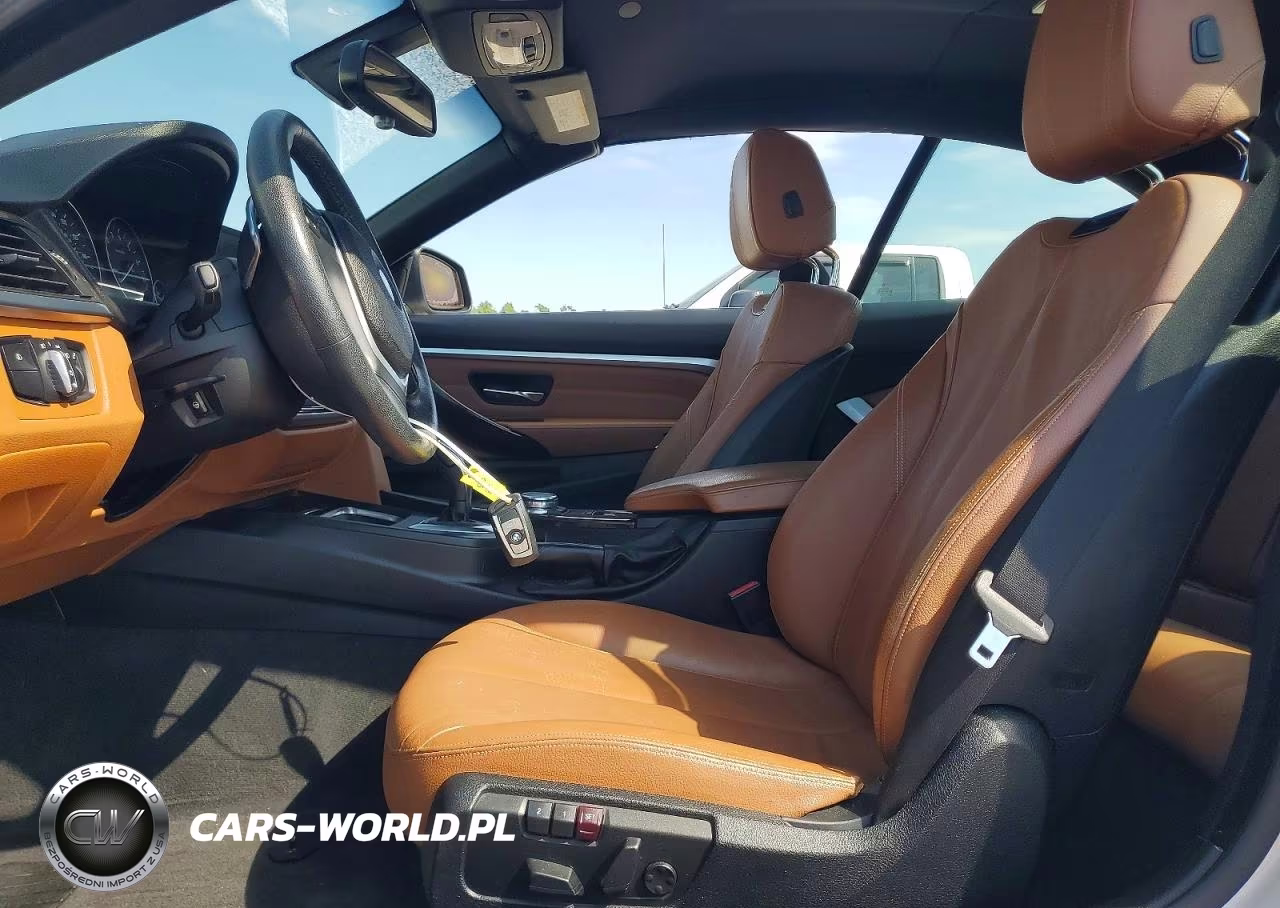 2015 BMW 428 I VIN:WBA3V5C52FP753464 - 7