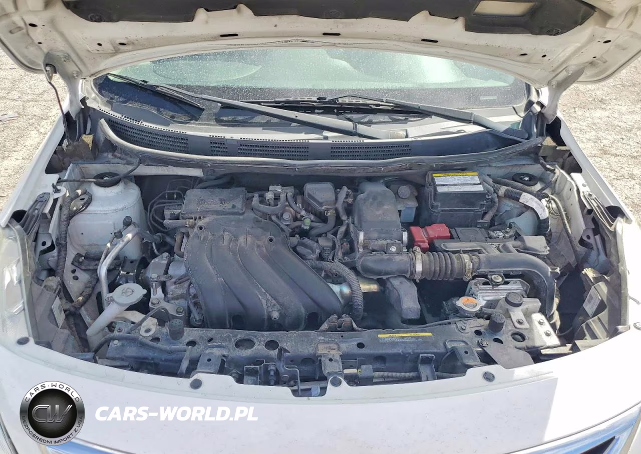 2017 Nissan Versa 1.6 S VIN:3N1CN7AP2HL867839 - 11