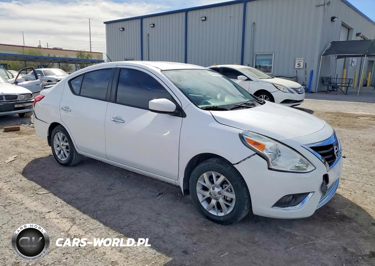 2017 Nissan Versa 1.6 S VIN:3N1CN7AP2HL867839 - 4