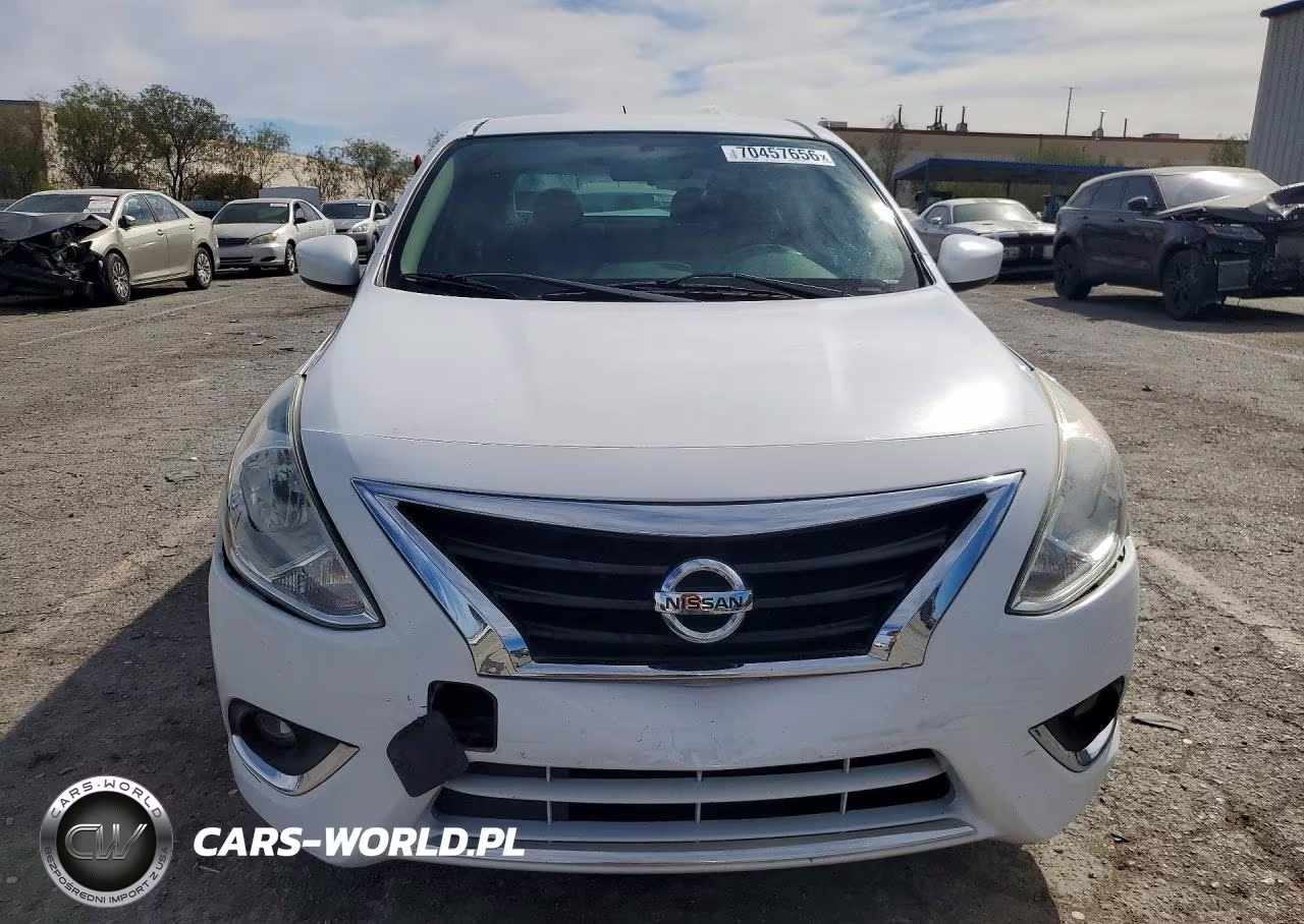2017 Nissan Versa 1.6 S VIN:3N1CN7AP2HL867839 - 5