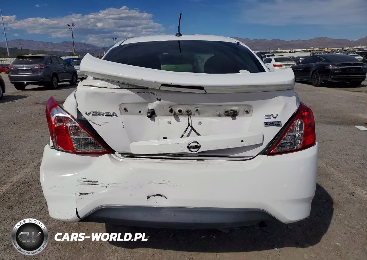 2017 Nissan Versa 1.6 S VIN:3N1CN7AP2HL867839 - 6