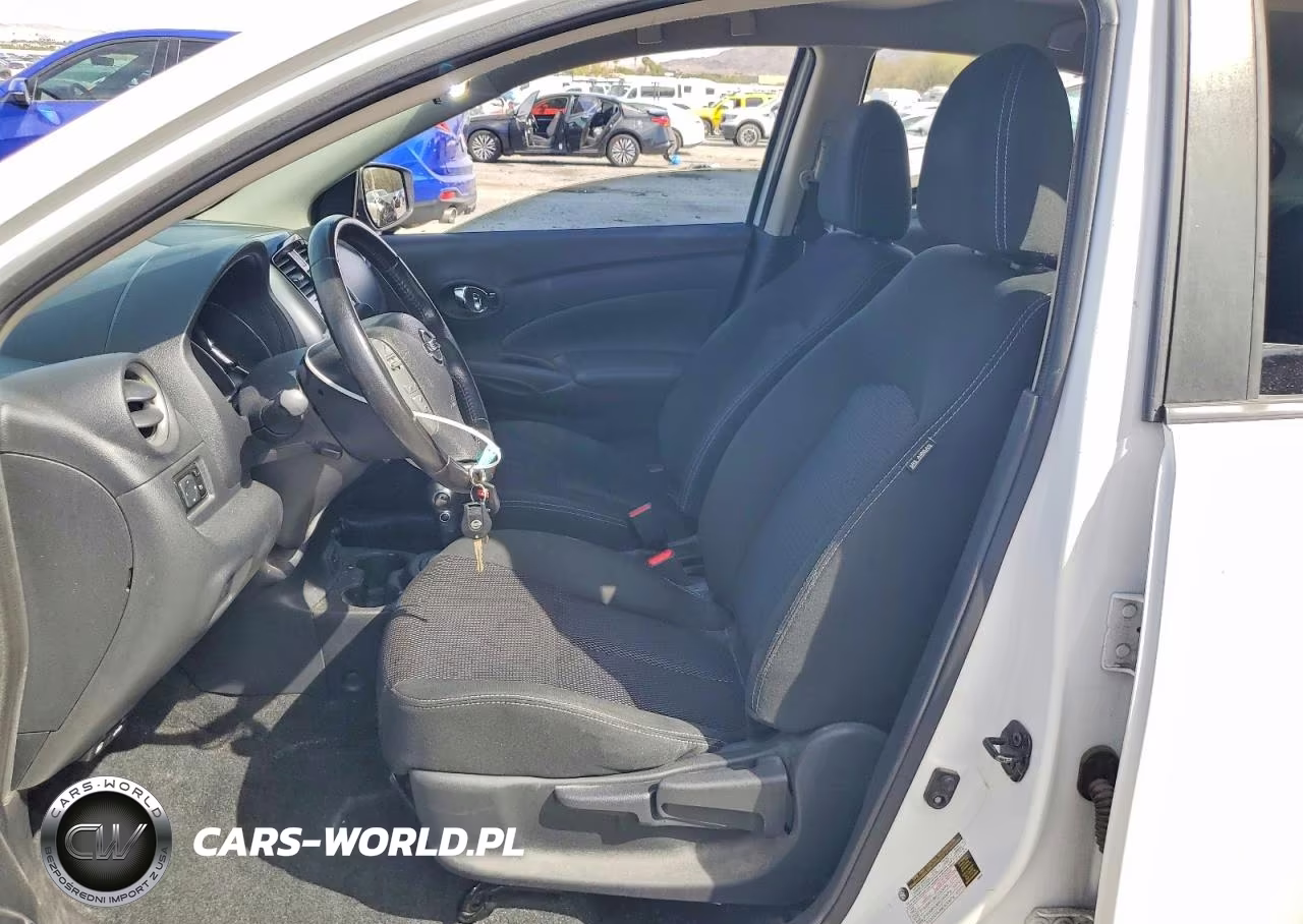 2017 Nissan Versa 1.6 S VIN:3N1CN7AP2HL867839 - 7