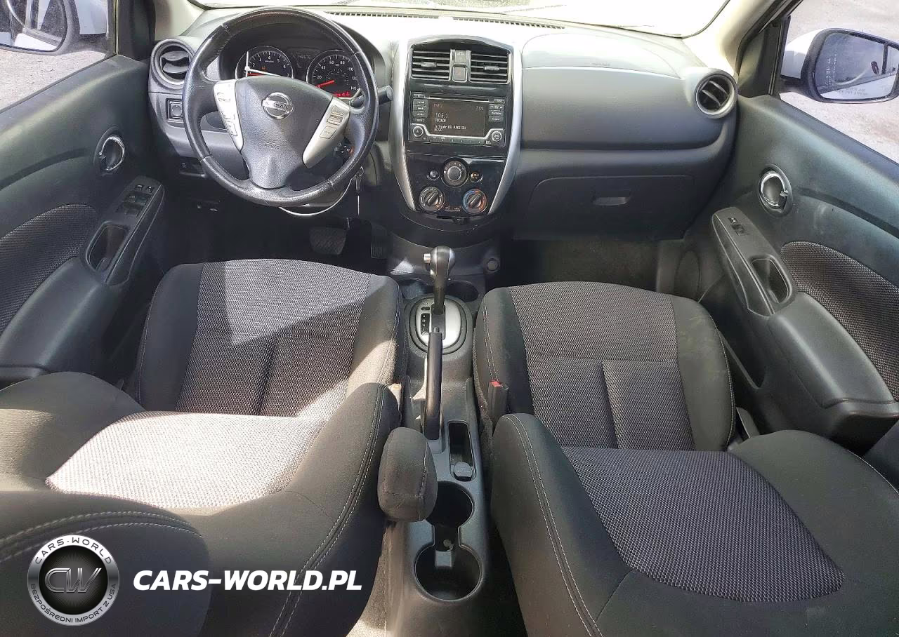 2017 Nissan Versa 1.6 S VIN:3N1CN7AP2HL867839 - 8
