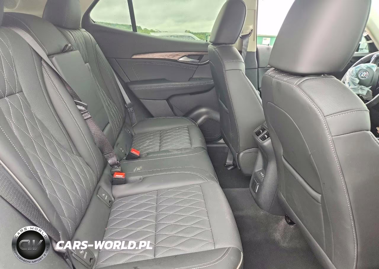 2023 Buick Envision Avenir VIN:LRBFZRR47PD079145 - 11