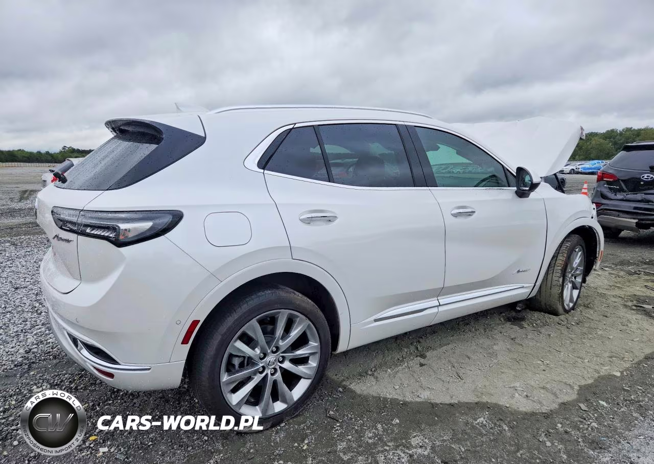 2023 Buick Envision Avenir VIN:LRBFZRR47PD079145 - 3