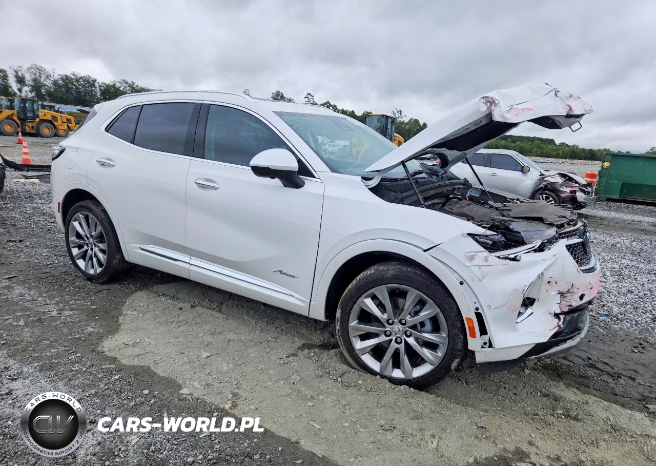 2023 Buick Envision Avenir VIN:LRBFZRR47PD079145 - 4