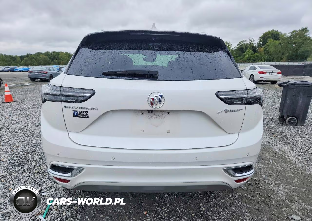 2023 Buick Envision Avenir VIN:LRBFZRR47PD079145 - 6